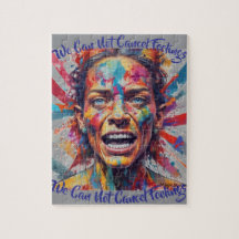 AI vi kan inte avbryta Feelings Puzzle