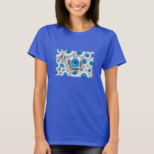AI Watching (mörk) T-Shirt