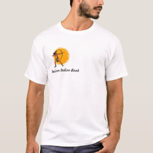 AIB-indianen packar ihop T Shirt