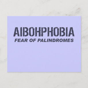 AIBOHPHOBIA VYKORT