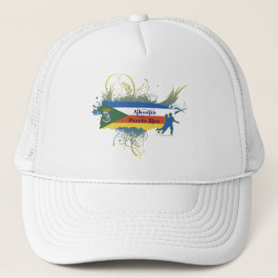 Aibonito - Puerto Rico Truckerkeps