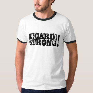 Aicardi stark manar T-tröja för Ringer! Tee