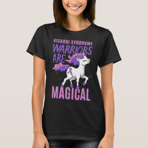 Aicardi syndrome Genetisk störning Corpus Clegsum T Shirt