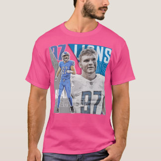 Aidan Hutchinson Football Shirt Tapestry 2 T Shirt