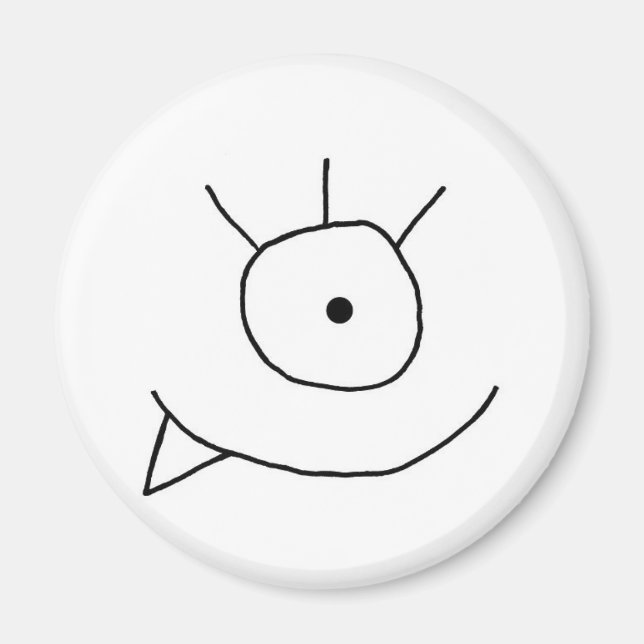 aidans monster magnet (Framsidan)