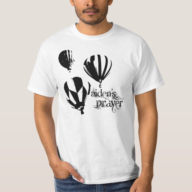 Aidens bön (luftballongen) tröja (Framsida)