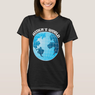 Aidentiacesarméns kamp mot cancer i världen t shirt