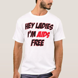 AIDS FRIGÖR TRÖJA