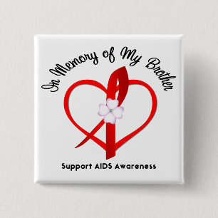 AIDS i minne av min broder Knapp
