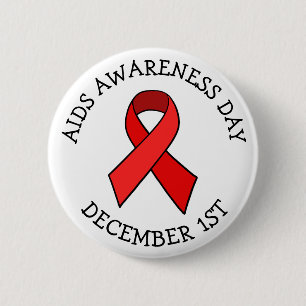AIDS MEDVETENHETSDAG DECEMBER 1:A KNAPPEN KNAPP