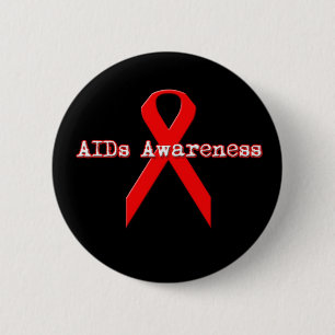 Aidsmedvetenheten knäppas knapp