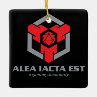 AIE Logotyp Ornament
