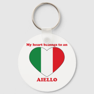 Aiello Nyckelring