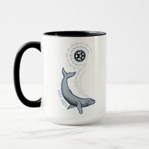 AIF-förvaltare 2021 Whale Mugg