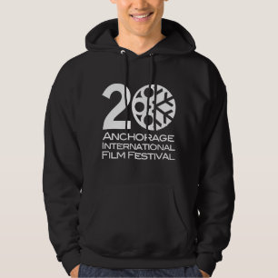 AIF-förvaltare 20-årsjubiléet Hoodie
