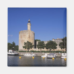 Aigues Mortes, Rhone och Sete kanal, Gard, Magnet