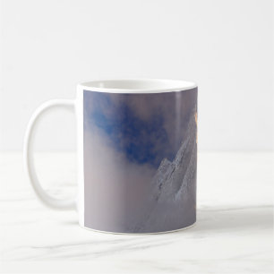 Aiguille de Blaitiere FRANKRIKE Kaffemugg