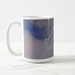 Aiguille de Blaitiere FRANKRIKE Kaffemugg