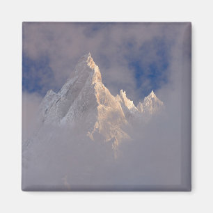 Aiguille de Blaitiere Frankrike Magnet