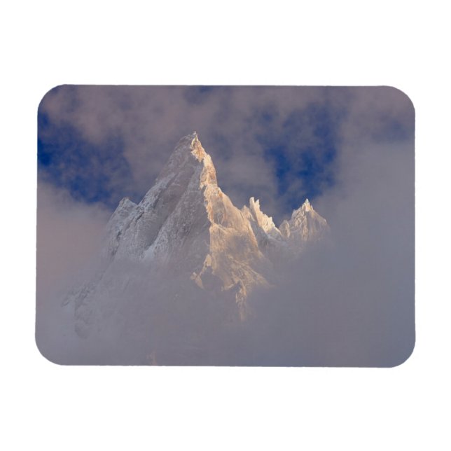 Aiguille de Blaitiere | FRANKRIKE Magnet (Horisontell)