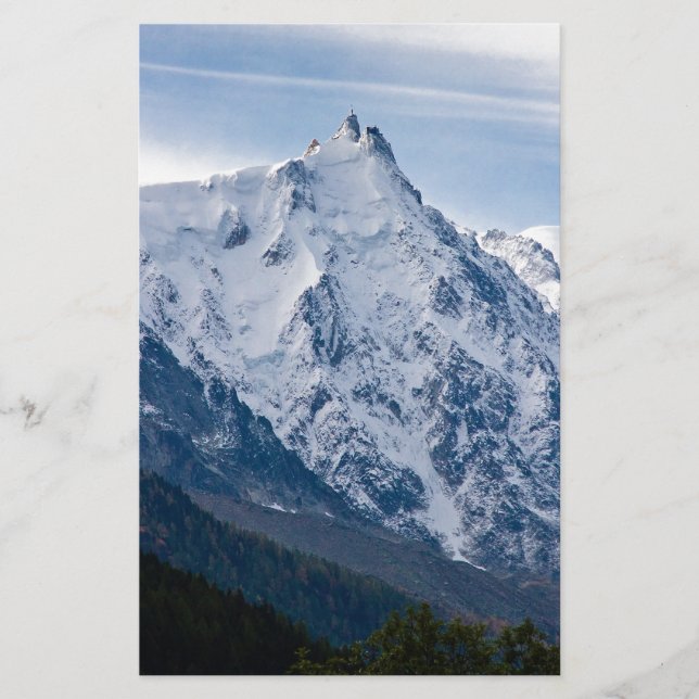 Aiguille du Midi (Framsida)