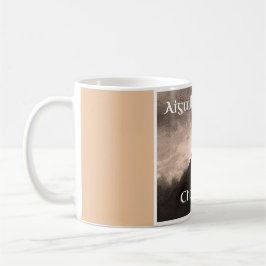 Aiguille du Midi, Mont Blanc Mountain Kaffemugg