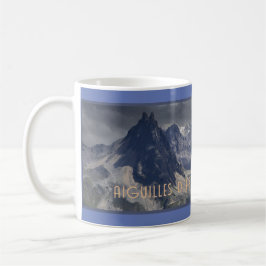 Aiguilles d'Arves, Savoie, Frankrike Kaffemugg