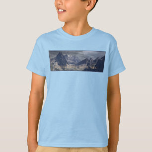 Aiguilles d'Arves, Savoie, Frankrike T Shirt