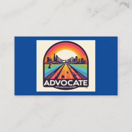 AIH-Affärskort Visitkort