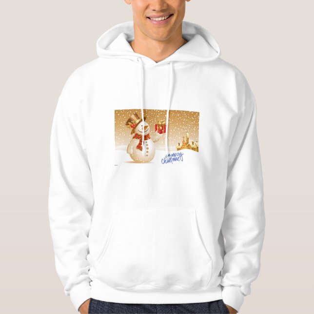AIH God jul Hoodie (Framsida)