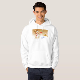 AIH jultröja Hoodie