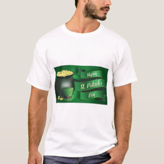 AIH St. Patrick's Day Shirt T