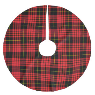 Aikenhead Julgran Skirt Julgransmatta Borstad Polyester