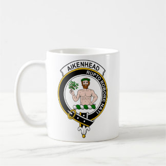 Aikenhead Tartan Coffee Mugg - storlek 11oz