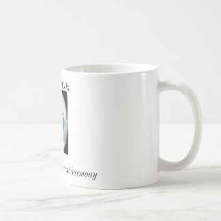 Aiki ingen Michi, en bana till fred och… Kaffemugg