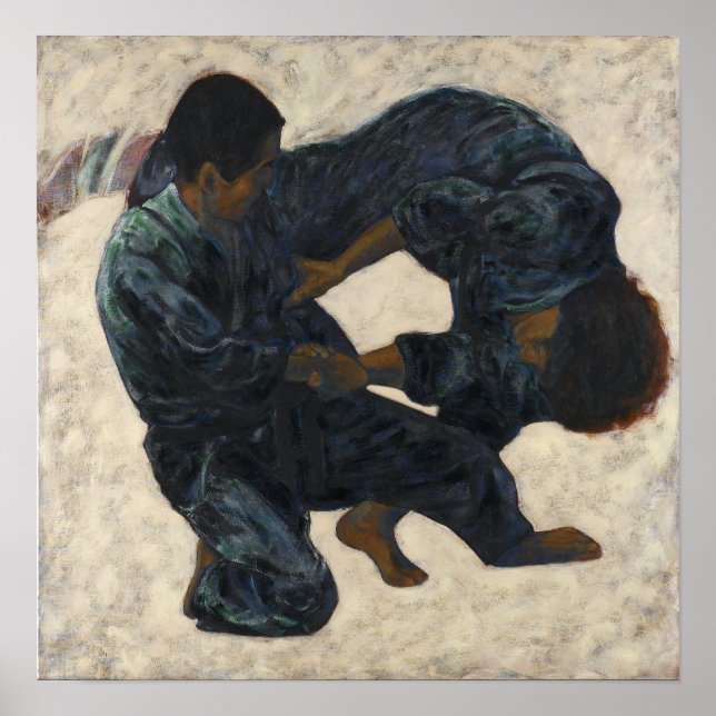 Aikido 16 poster (Framsidan)