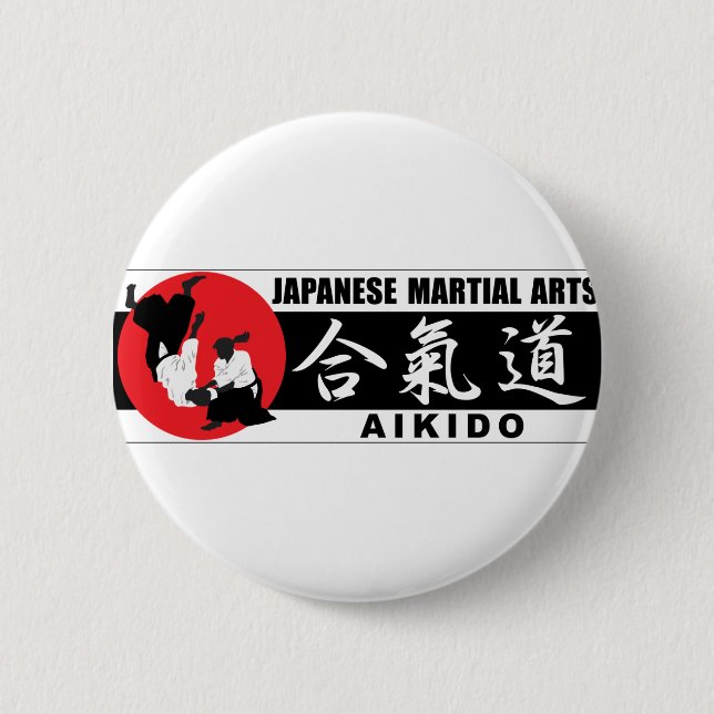 Aikido 2 knapp (Framsida)