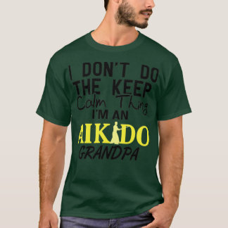 Aikido 3 t shirt