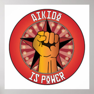 Aikido är driver poster