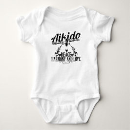 Aikido Baby Body Tee Shirt