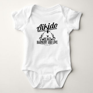 Aikido Baby Body Tee Shirt