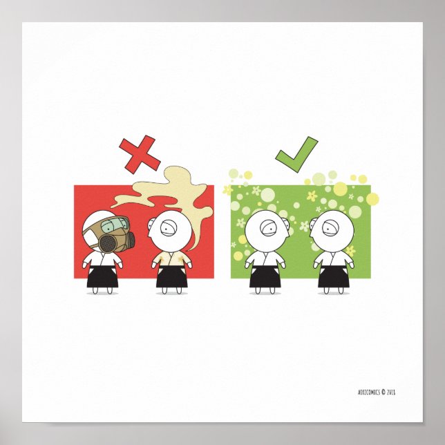 Aikido - Dojo Rule #1 Poster (Framsidan)