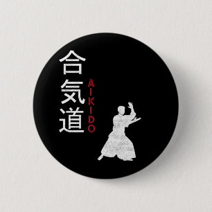 Aikido Japanska martialkonst Knapp