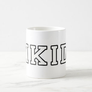Aikido Kaffemugg