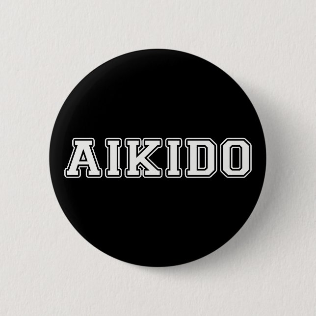 Aikido Knapp (Framsida)
