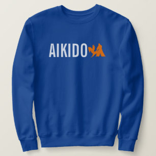 Aikido Lång Ärmad Tröja
