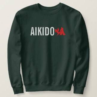 Aikido Lång Ärmad Tröja