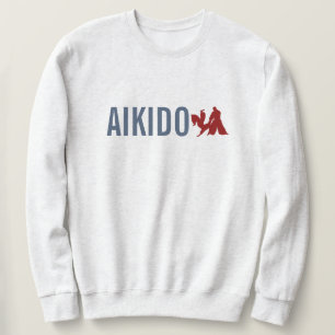 Aikido Lång Ärmad Tröja
