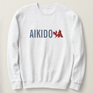 Aikido Lång Ärmad Tröja