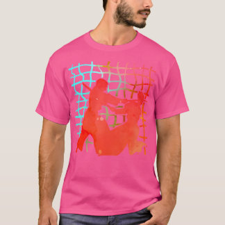 Aikido Martial Arts Kanji Martial Arts T Shirt